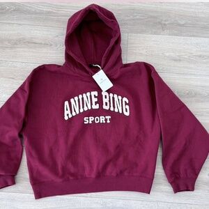 (SOLD ON DEPOP) Anine Sport Hoodie